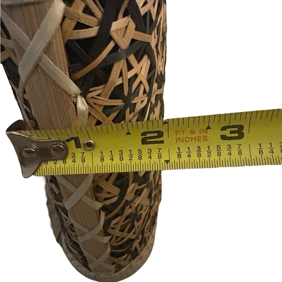 The Sak Basket Purse with Signature Sak Interior Bag. Rare - Picture 12 of 12